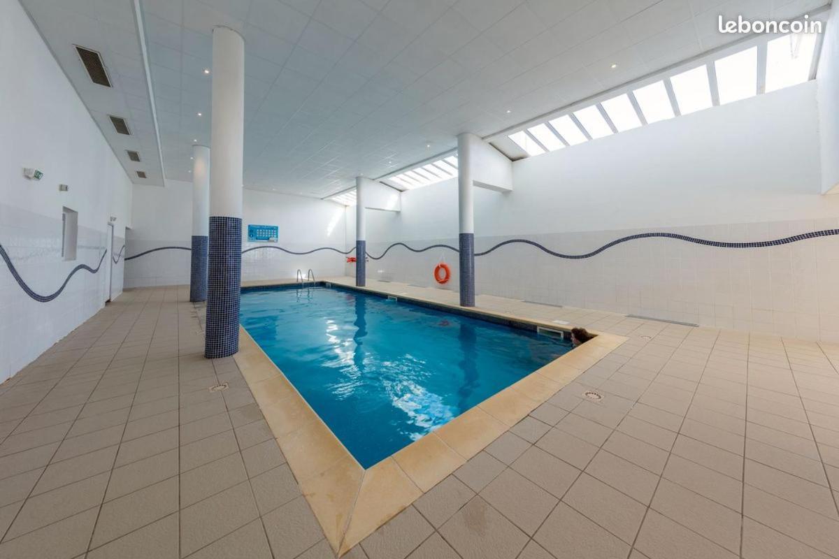 Foux D Allos Piscine 6 Personnes Ngoại thất bức ảnh